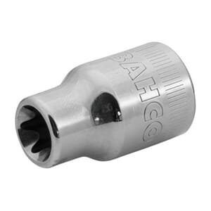 BAHCO 1/2" INNVENDIG TORX PIPE