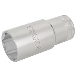 BAHCO 1/2" LANGPIPE 6-KANT