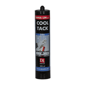 DANA LIM MONTAGELIM COOL TACK 286 HVIT 290ML