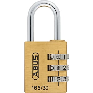 HÄNGLÅS ABUS 165/30