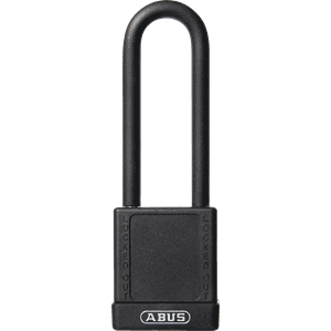 Hänglås 74/40HB75 svart