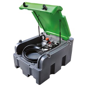 TANKANLEGG DIESEL 400L 230V