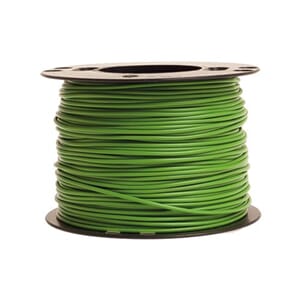 KABEL RKUB 0,75KV GRØNN