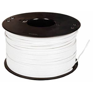 KABEL RKUB 0,75KV HVIT