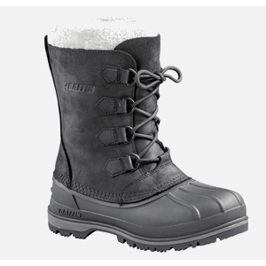 BAFFIN CANADA SVART DAME 40