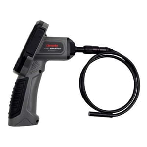 Video Inspektionskamera ProFlex X35 med  3,5" skærm og Ø9 mm