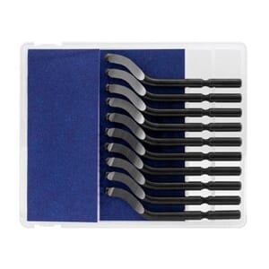 NOGA reseve kniv  BS1010 S10 HSS (62-64Rc)