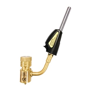BLÅSELAMPE HAND TORCH M/SVIVEL FOR E400 (Høytemperatur)