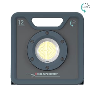 ARBEIDSLAMPE NOVA 12K