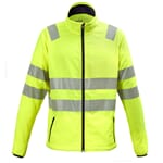 Packlite Windbreaker Klasse 3 Gul XL