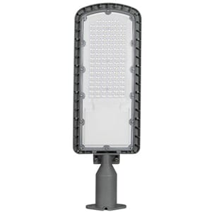 GÅRDSBELYSNING 100W M/SENSOR