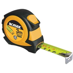 Målebånd Self-Lock Ironside 3mX16mm 150045