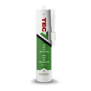 Fogmassa Tec7 Patron Vit 310 ml