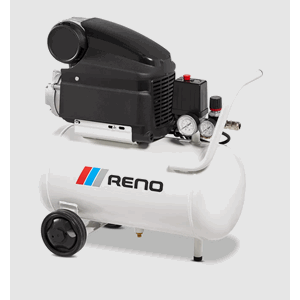Reno kompressor  24L  230V 1,5Kw