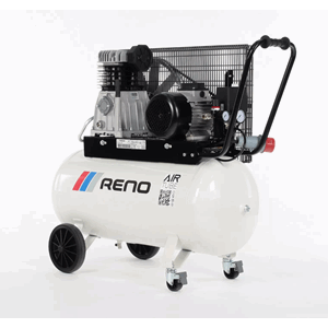 Reno kompressor   230V  90l tank 2,2Kw