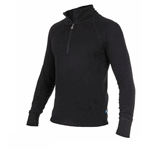 POLOTRØYE 716UP SVART XL