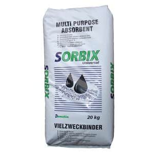 SORBIX UNIVERSAL 20 KG. (Absorbent) Granulat
