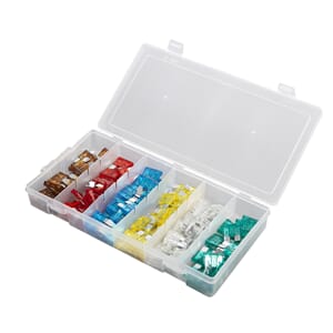 Sortiment MIDI Sikring 120 stk