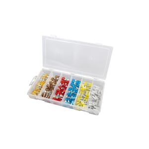 Sortiment MINI Sikring 120 stk