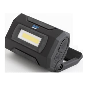 Oppladbar arbeidslys 100-1000Lm