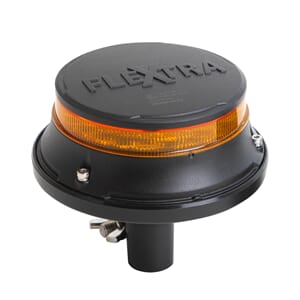 BLIXTLJUS Stangfeste 12/24V 8x3W.