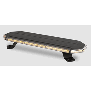 Varselys Gul  Slim 12/24V R65 IP67  1070mm