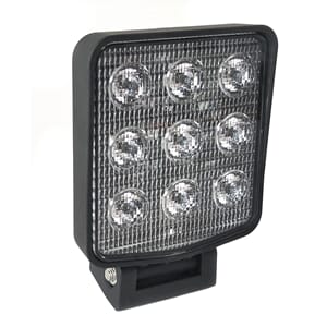 ARBEIDSBELYSNING LED 9 X 3W (27W))
