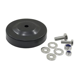 Magnet for arbeidslamper stor