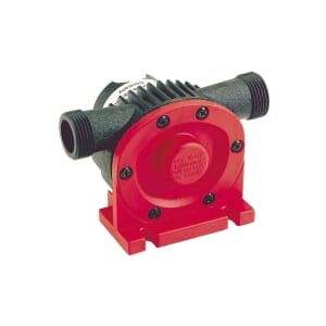 Borrmaskinspump Wolfcraft m/gjenger 3000L/t