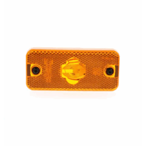 MARK.LYKT VIGNAL ORANGE 2LED