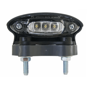 SKILTLYS LED 12-24V MED FOT