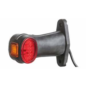 MARK.LYKT LED GUMMIFOT 12/24V