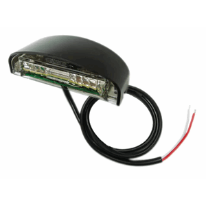 SKILTLYS LED 12-24V 0,5M KABEL