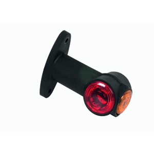 MARK.LYKT LED GUMMIFOT KORT ADR GODKJENT