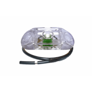 MARK.LYKT LED HVIT 24V  ADR GODKJENT