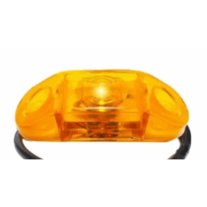 MARK.LYKT LED ORANGE 12V ADR GODKJENT