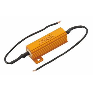 MOTSTAND 24V 50W 24 OHM 1A