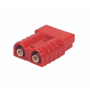 LADE OG BATTERIST. 175AMP RØD