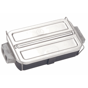 KOBLINGSBOKS,  6-POL.