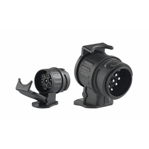 ADAPTER FRA 13 TIL 7 POL