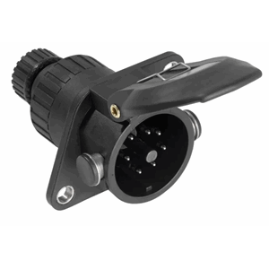 KONTAKT 7-POL, 24V EBS