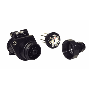 KONTAKT 5-POL, 24V ABS