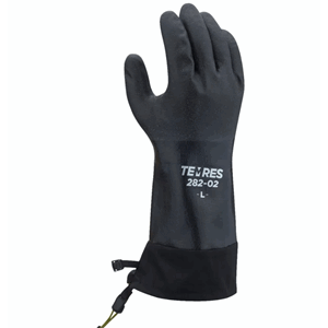 SHOWA TEMRES® 282-02 L (9) (SORT)