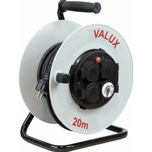 KABELTROMMEL 20M H05RR-F 3G1.5 FAST