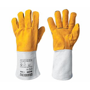 Hanske, sveis, oksespalt, Str.11