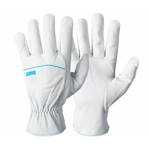 Hanske, allround, geiteskinn, STR.9