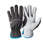 Hanske, montering, geiteskinn, str.7