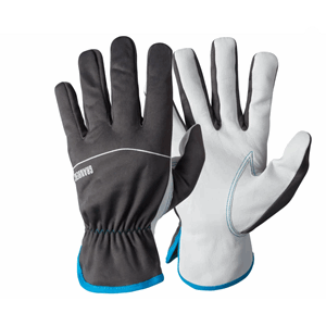 Hanske, montering, geiteskinn, str.7