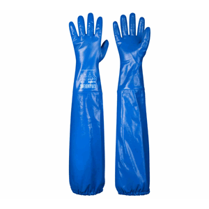 Hanske, kjemikalie, nitril, STR.9