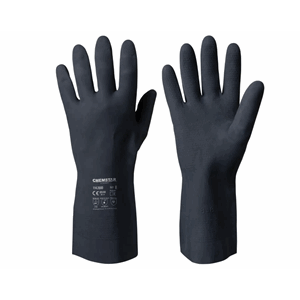 Hanske, kjemikalie, neopren, STR.10